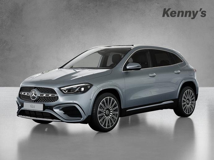 MERCEDES-BENZ GLA 220 d Swiss Star AMG Line 4matic, Diesel, Auto nuove, Automatico
