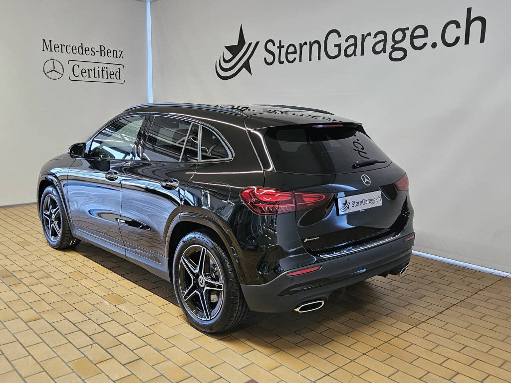 MERCEDES-BENZ GLA 220 d 4Matic Swiss Star AMG Line, Diesel, Voiture nouvelle, Automatique - 3