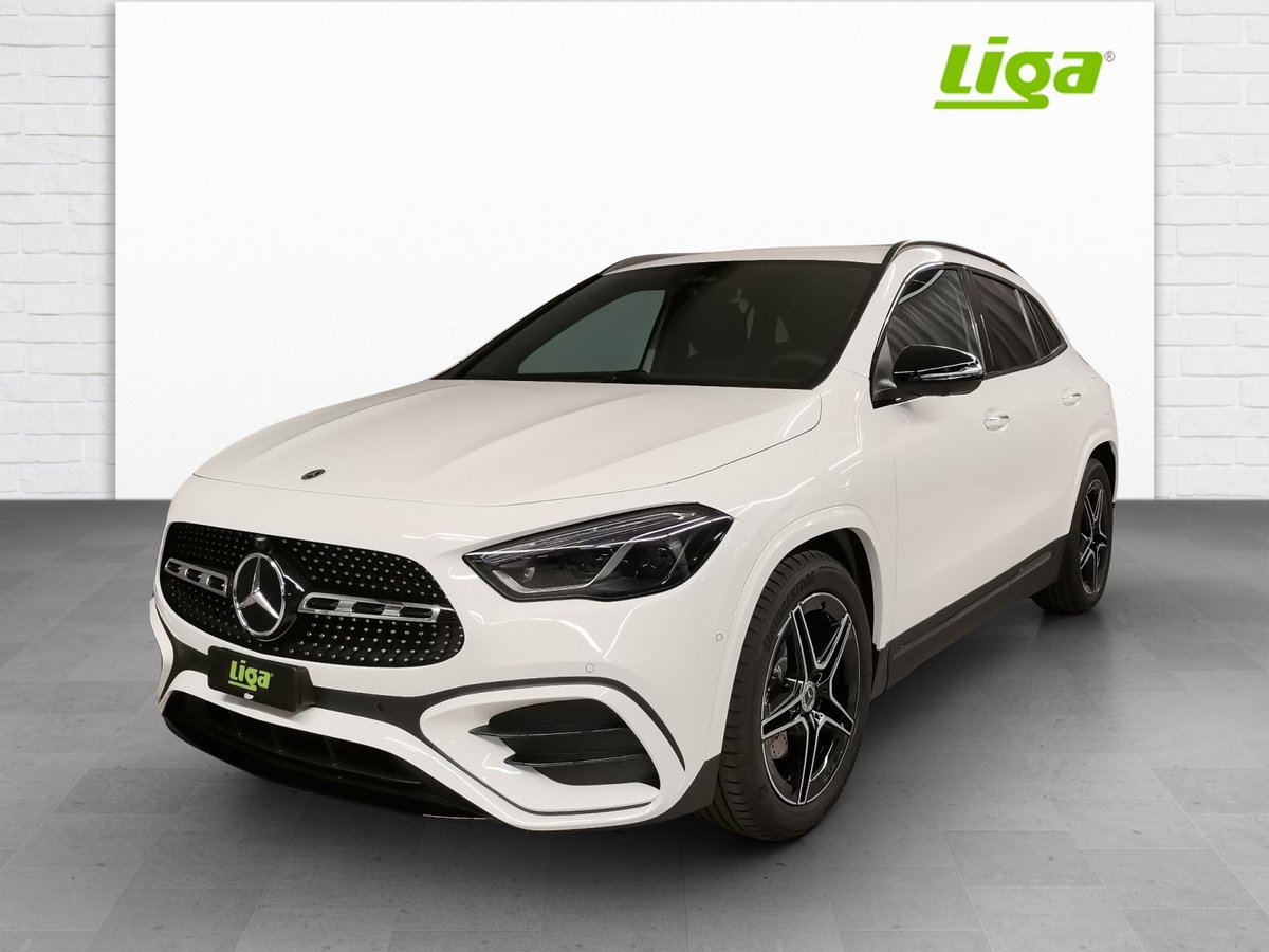 MERCEDES-BENZ GLA 220 d AMG Line 4Matic Swiss Star, Diesel, Neuwagen, Automat - 2