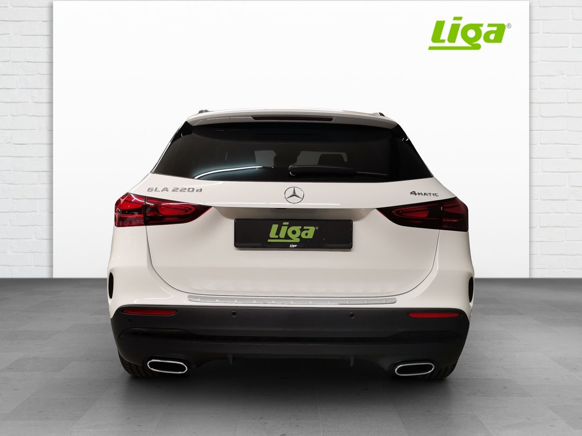 MERCEDES-BENZ GLA 220 d AMG Line 4Matic Swiss Star, Diesel, Neuwagen, Automat - 5