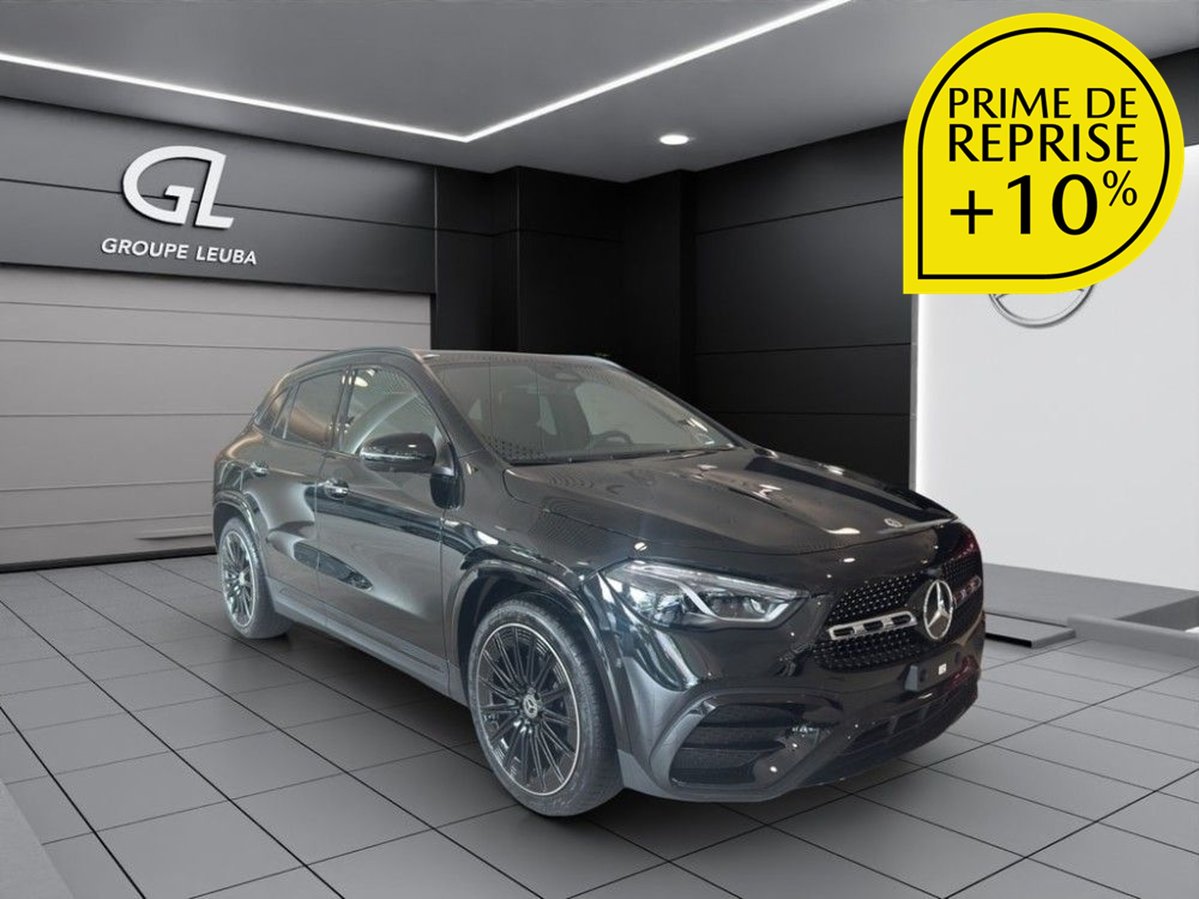 MERCEDES-BENZ GLA 220 4Matic 8G-DCT