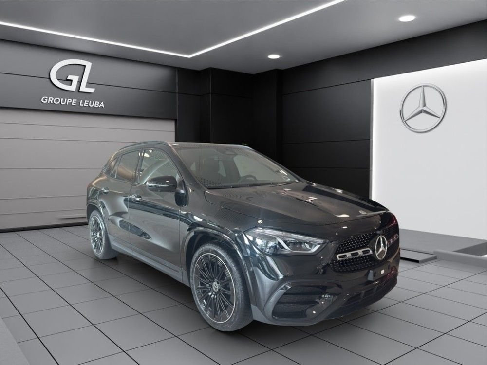 MERCEDES-BENZ GLA 220 4Matic 8G-DCT, Mild-Hybrid Benzin/Elektro, Neuwagen, Automat - 2