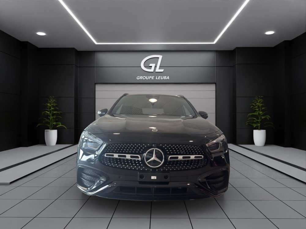 MERCEDES-BENZ GLA 220 4Matic 8G-DCT, Mild-Hybrid Benzin/Elektro, Neuwagen, Automat - 3