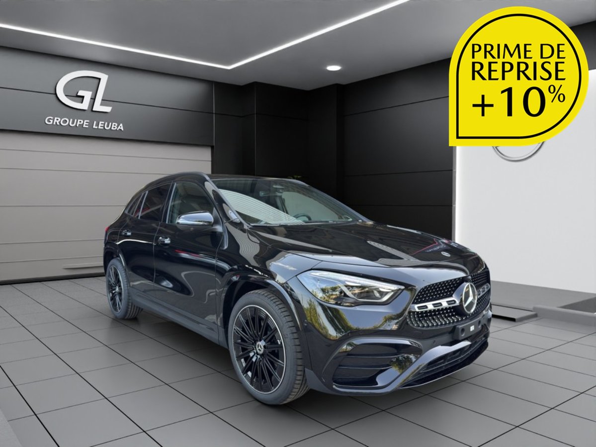 MERCEDES-BENZ GLA 220 4Matic 8G-DCT