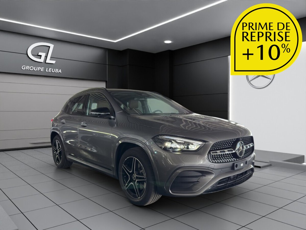 MERCEDES-BENZ GLA 220 4Matic 8G-DCT