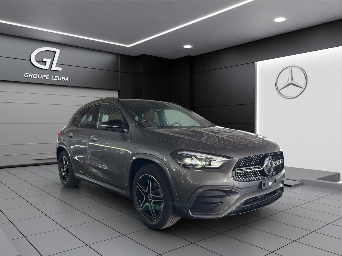 MERCEDES-BENZ GLA 220 4Matic 8G-DCT