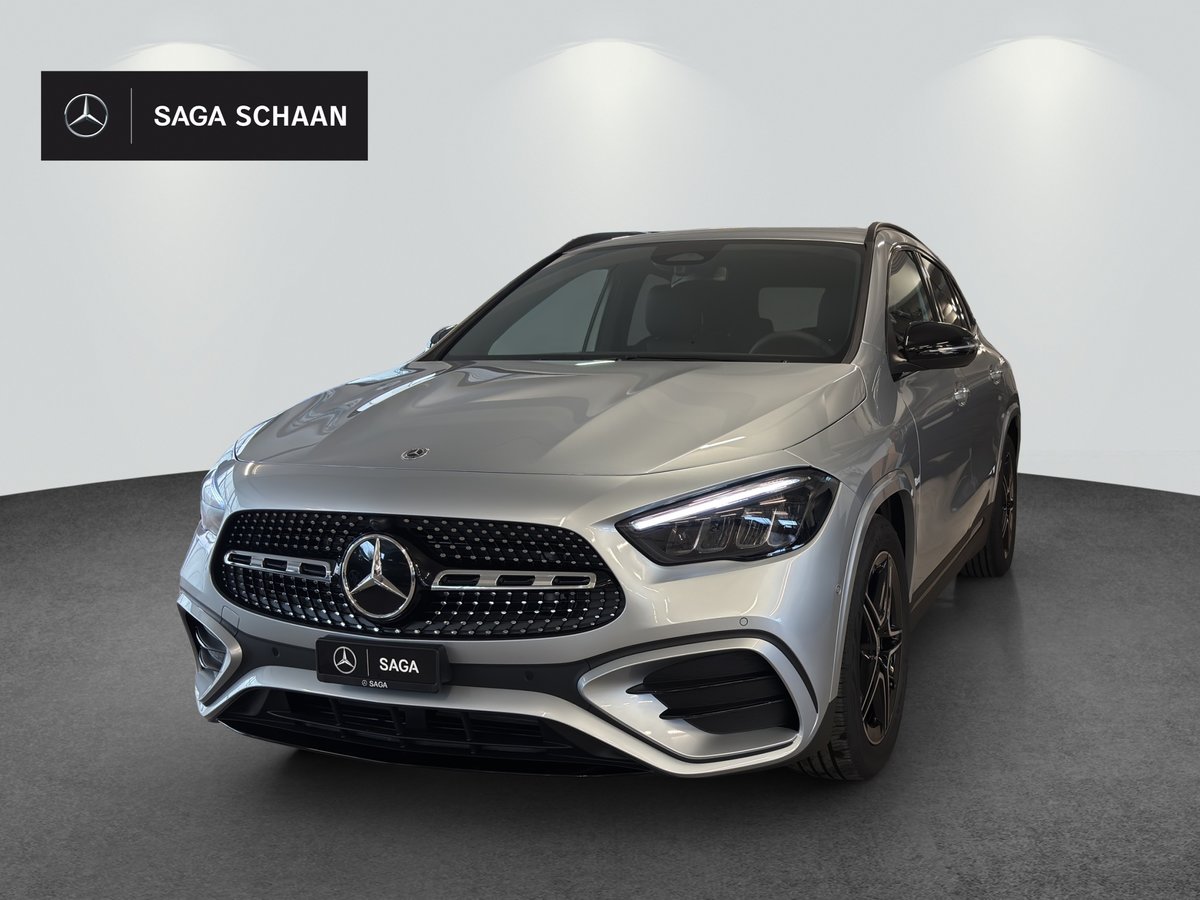 MERCEDES-BENZ GLA 220d 4Matic 8G-DCTSwiss Star