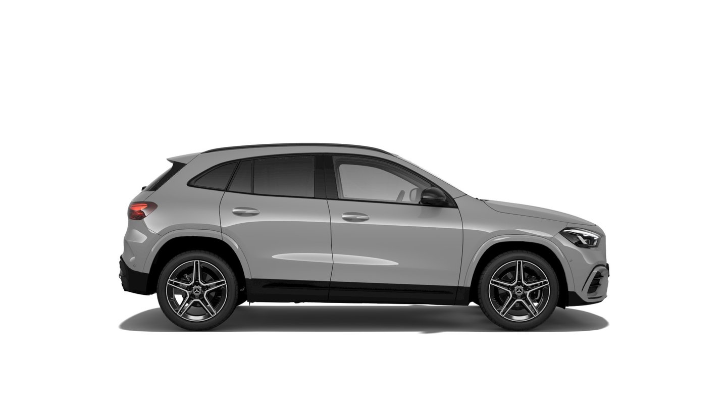 MERCEDES-BENZ GLA 220 4Matic 8G-DCT, Mild-Hybrid Petrol/Electric, New car, Automatic - 2