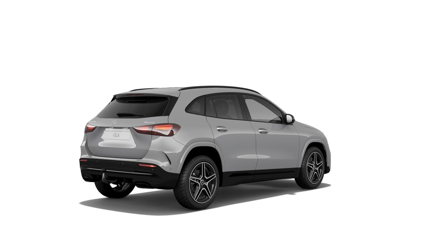 MERCEDES-BENZ GLA 220 4Matic 8G-DCT, Mild-Hybrid Petrol/Electric, New car, Automatic - 3
