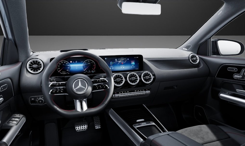 MERCEDES-BENZ GLA 220d 4Matic 8G-DCT, Diesel, New car, Automatic - 7