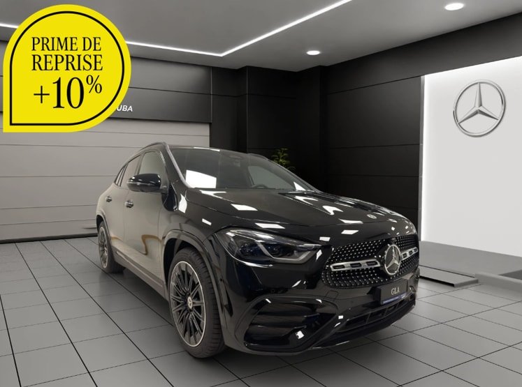 MERCEDES-BENZ GLA 220 4Matic 8G-DCT