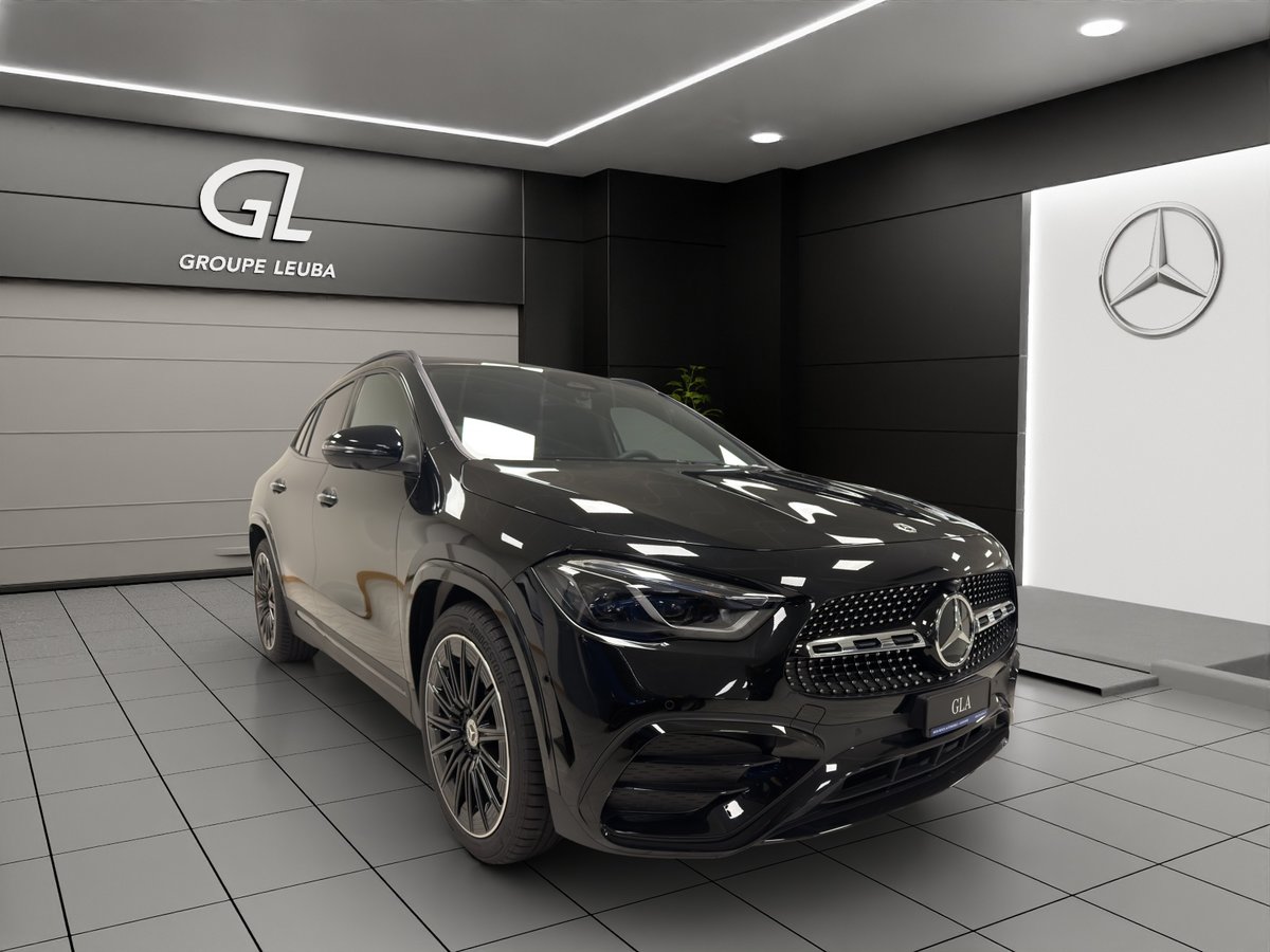 MERCEDES-BENZ GLA 220 4Matic 8G-DCT, Hybride Leggero Benzina/Elettrica, Auto nuove, Automatico - 2