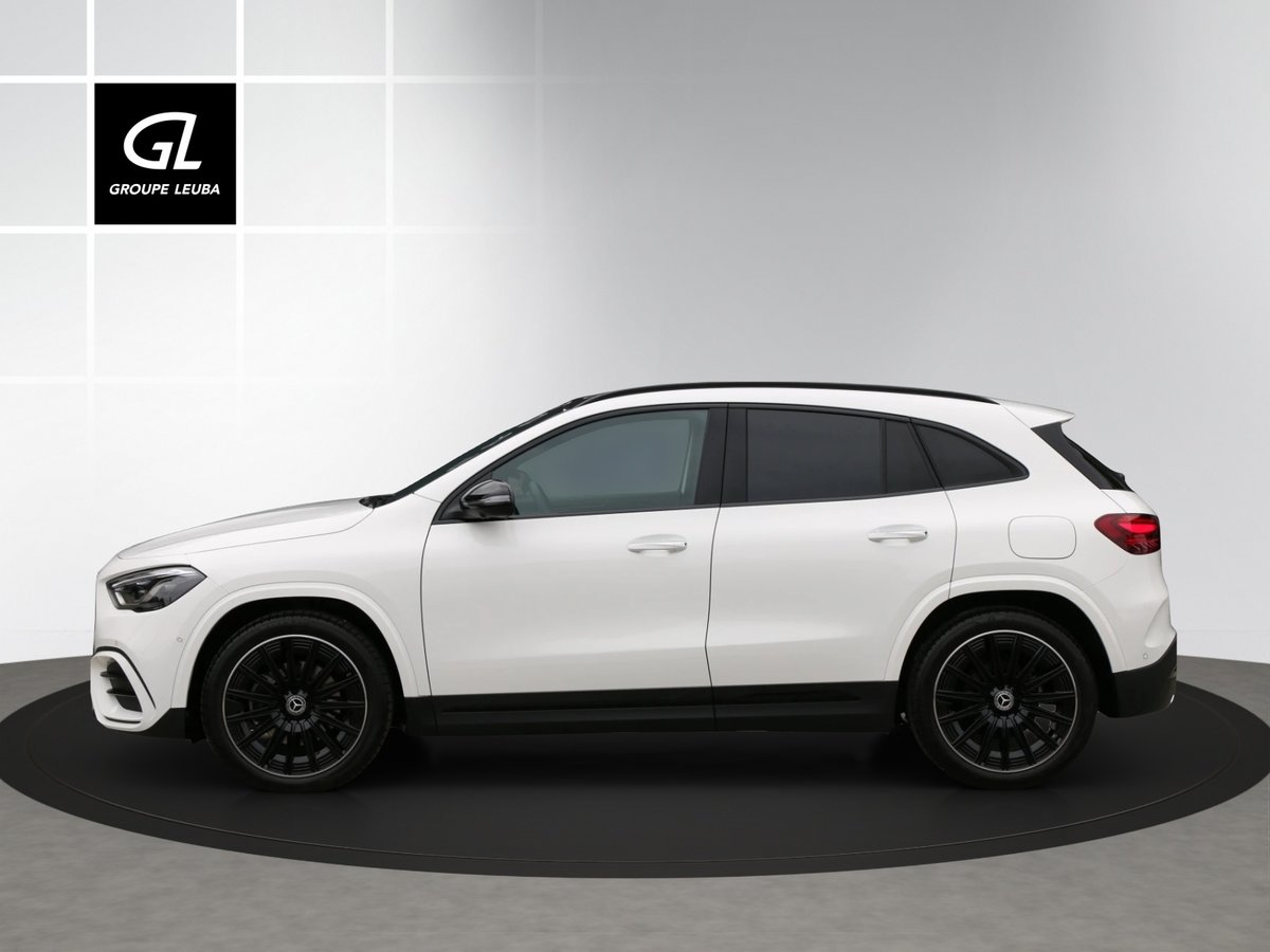 MERCEDES-BENZ GLA 220 4Matic 8G-DCT, Mild-Hybrid Benzin/Elektro, Neuwagen, Automat - 3