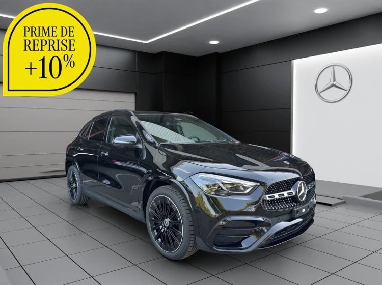 MERCEDES-BENZ GLA 220 4Matic 8G-DCT