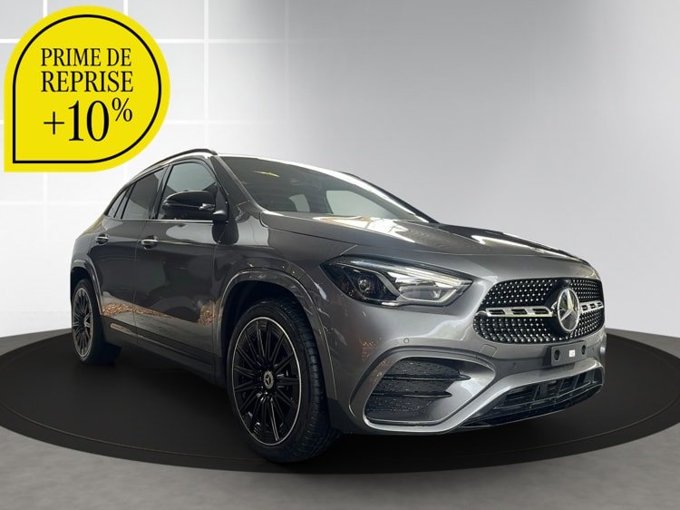 MERCEDES-BENZ GLA 220 4Matic 8G-DCT