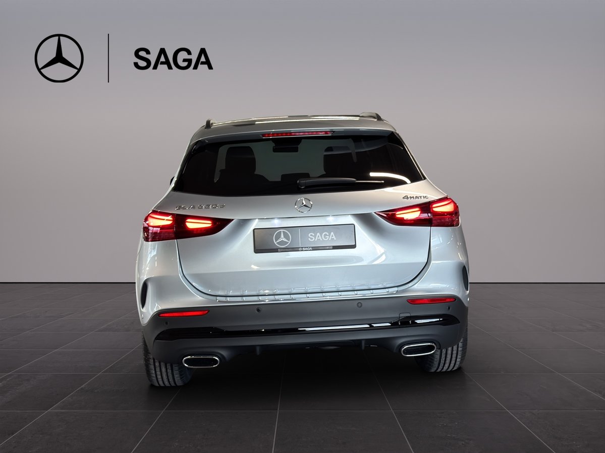 MERCEDES-BENZ GLA 220d 4Matic 8G-DCT, Diesel, New car, Automatic - 6