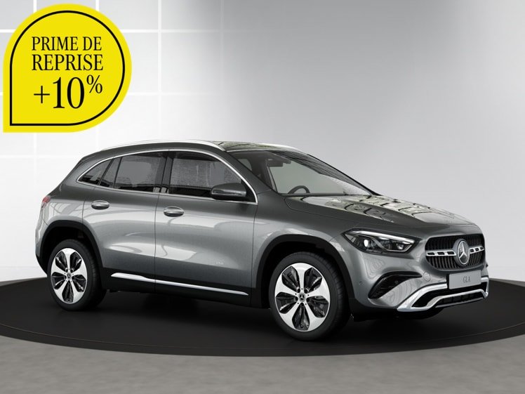 MERCEDES-BENZ GLA 220 4Matic 8G-DCT