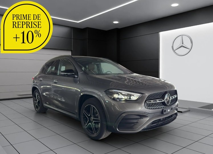 MERCEDES-BENZ GLA 220 4Matic 8G-DCT