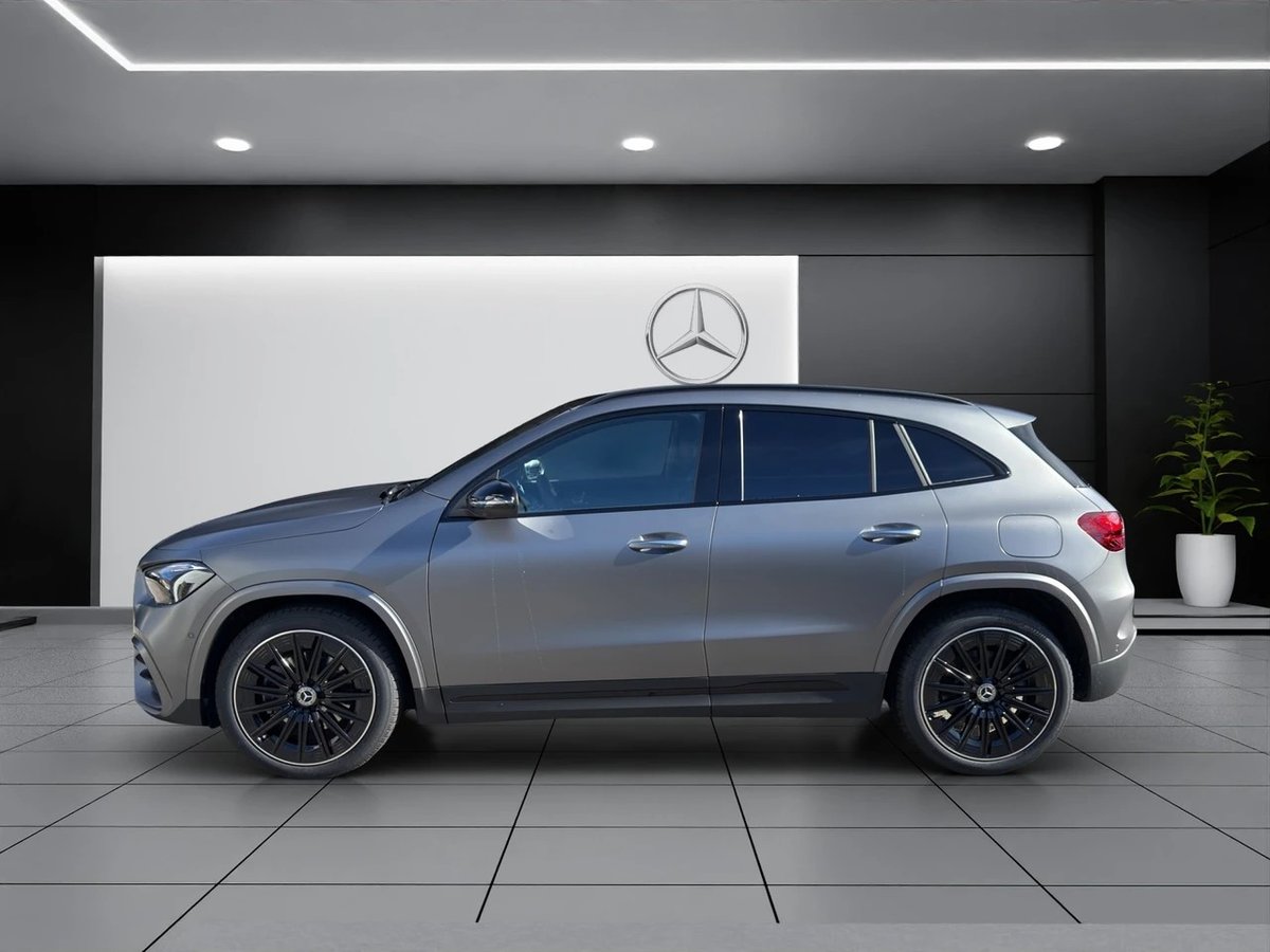 MERCEDES-BENZ GLA 220 4Matic 8G-DCT, Hybride Leggero Benzina/Elettrica, Auto nuove, Automatico - 5