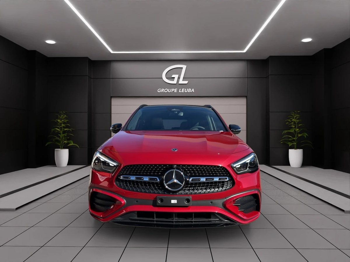 MERCEDES-BENZ GLA 220 4Matic 8G-DCT, Hybride Leggero Benzina/Elettrica, Auto nuove, Automatico - 3