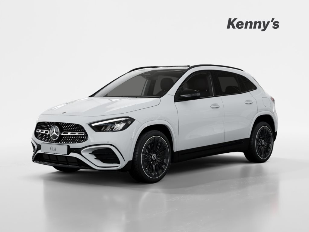 MERCEDES-BENZ GLA 220 d Swiss Star AMG Line 4MATIC, Diesel, Neuwagen, Automat