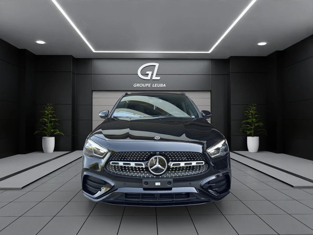 MERCEDES-BENZ GLA 220 4Matic 8G-DCT, Hybride Léger Essence/Électricité, Voiture nouvelle, Automatique - 3