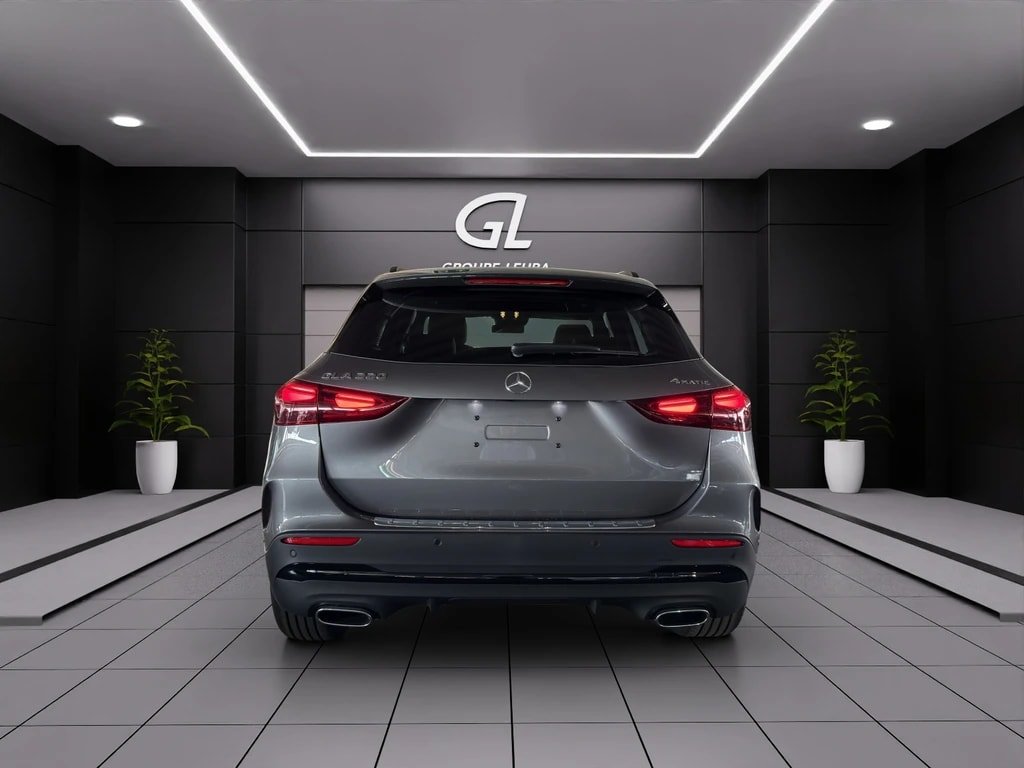 MERCEDES-BENZ GLA 220 4Matic 8G-DCT, Mild-Hybrid Benzin/Elektro, Neuwagen, Automat - 6
