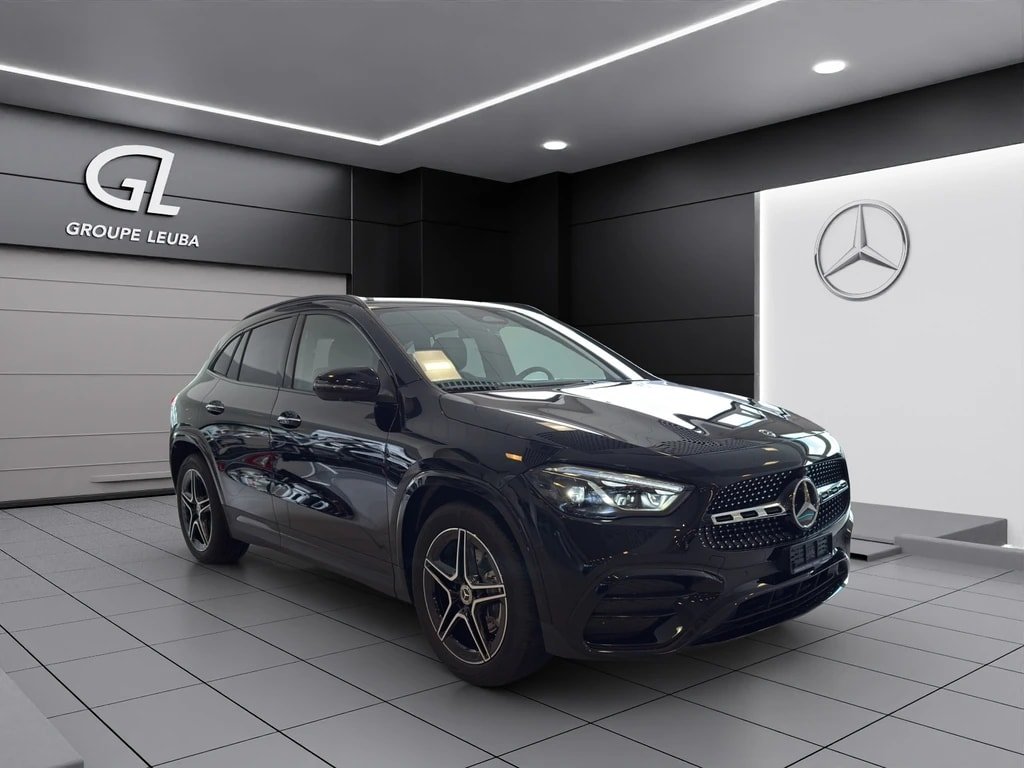 MERCEDES-BENZ GLA 220 4Matic 8G-DCT, Hybride Leggero Benzina/Elettrica, Auto nuove, Automatico - 2