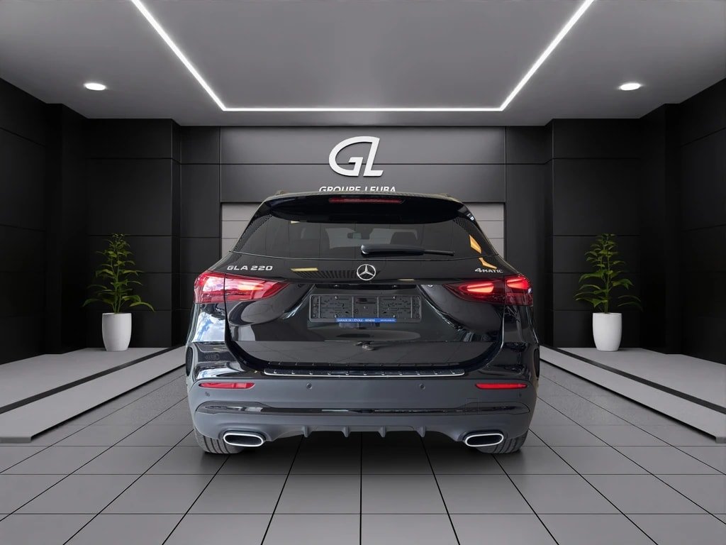 MERCEDES-BENZ GLA 220 4Matic 8G-DCT, Hybride Leggero Benzina/Elettrica, Auto nuove, Automatico - 6