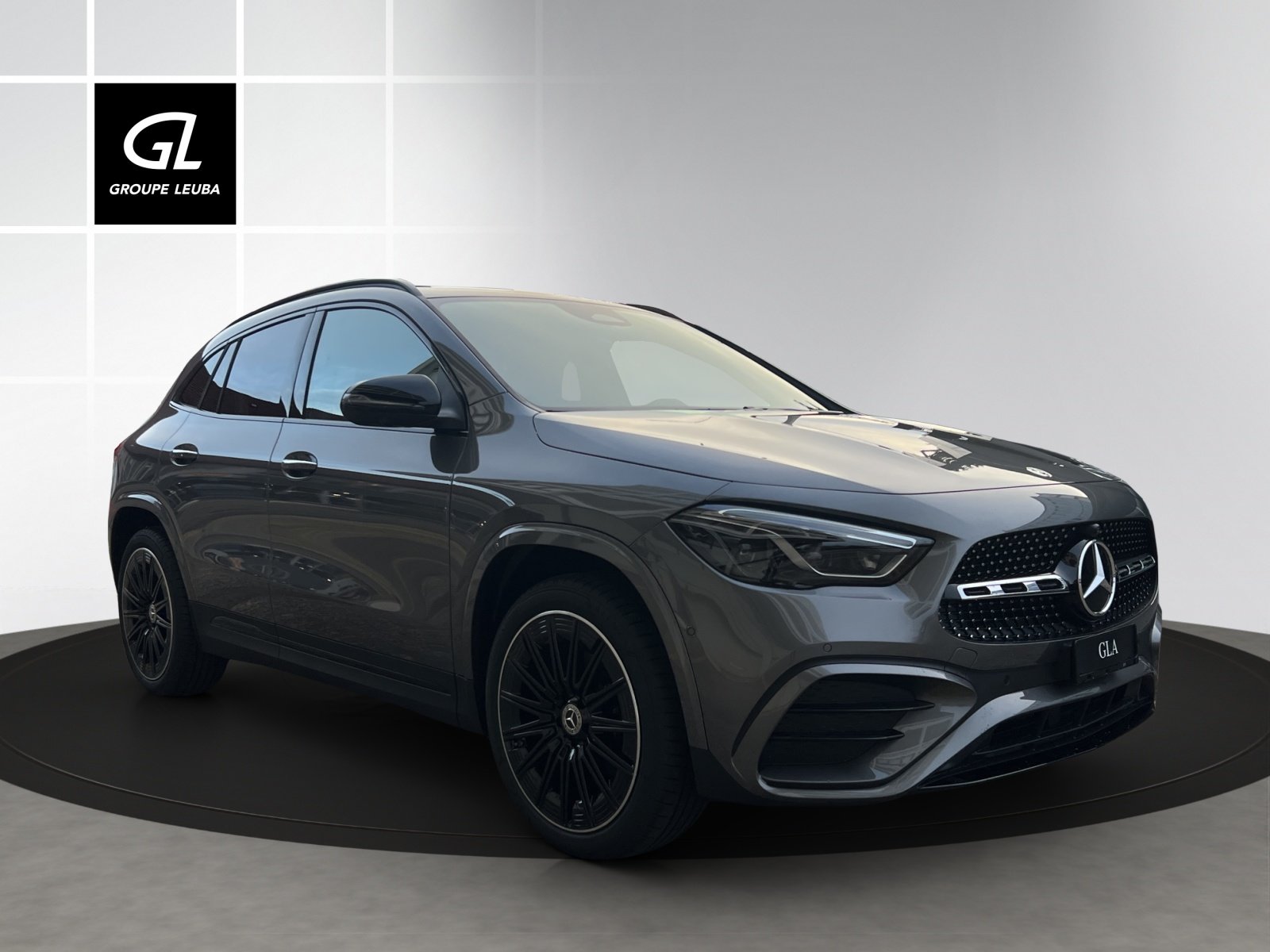 MERCEDES-BENZ GLA 220 4Matic 8G-DCT