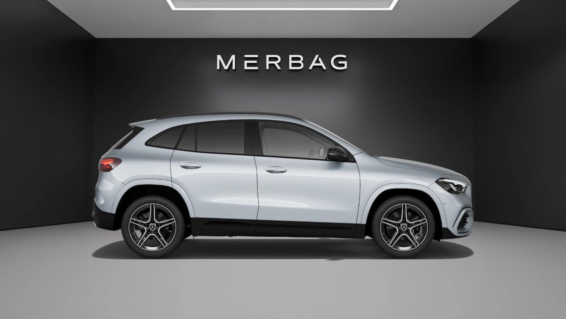 MERCEDES-BENZ GLA 220d 4Matic 8G-DCT, Diesel, Voiture nouvelle, Automatique - 2