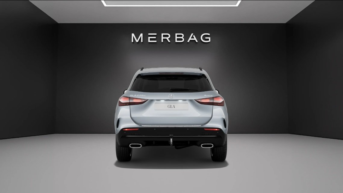 MERCEDES-BENZ GLA 220d 4Matic 8G-DCT, Diesel, Voiture nouvelle, Automatique - 4