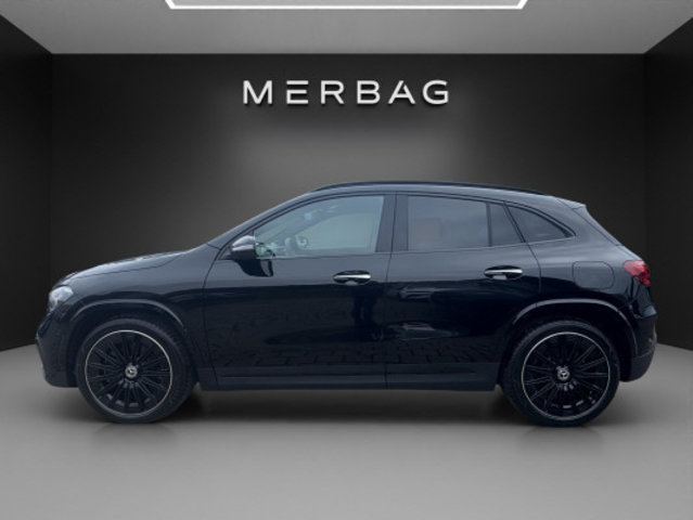 MERCEDES-BENZ GLA 220d 4Matic 8G-DCT, Diesel, Neuwagen, Automat - 3