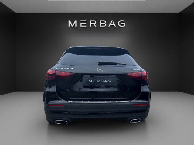 MERCEDES-BENZ GLA 220d 4Matic 8G-DCT, Diesel, Neuwagen, Automat - 5