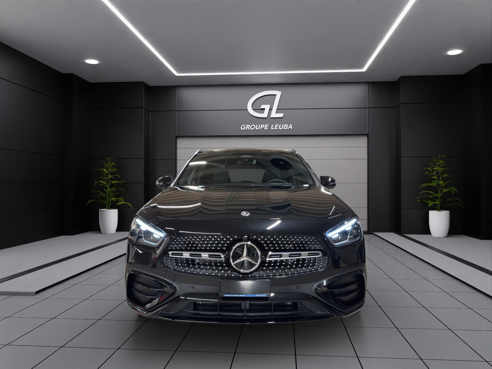 MERCEDES-BENZ GLA 220d 4Matic 8G-DCTSwiss Star, Diesel, New car, Automatic - 2