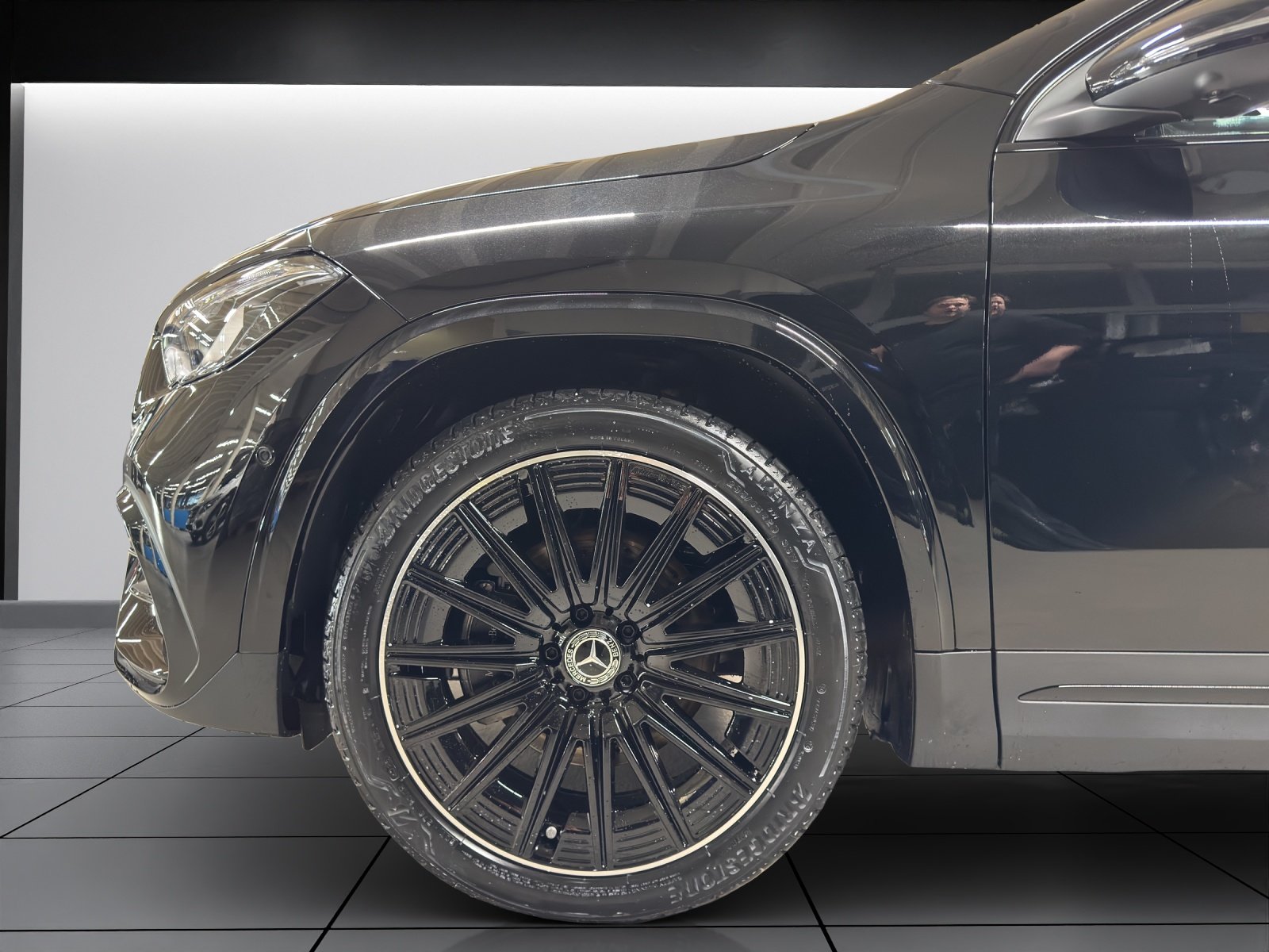 MERCEDES-BENZ GLA 220d 4Matic 8G-DCTSwiss Star, Diesel, Auto nuove, Automatico - 7