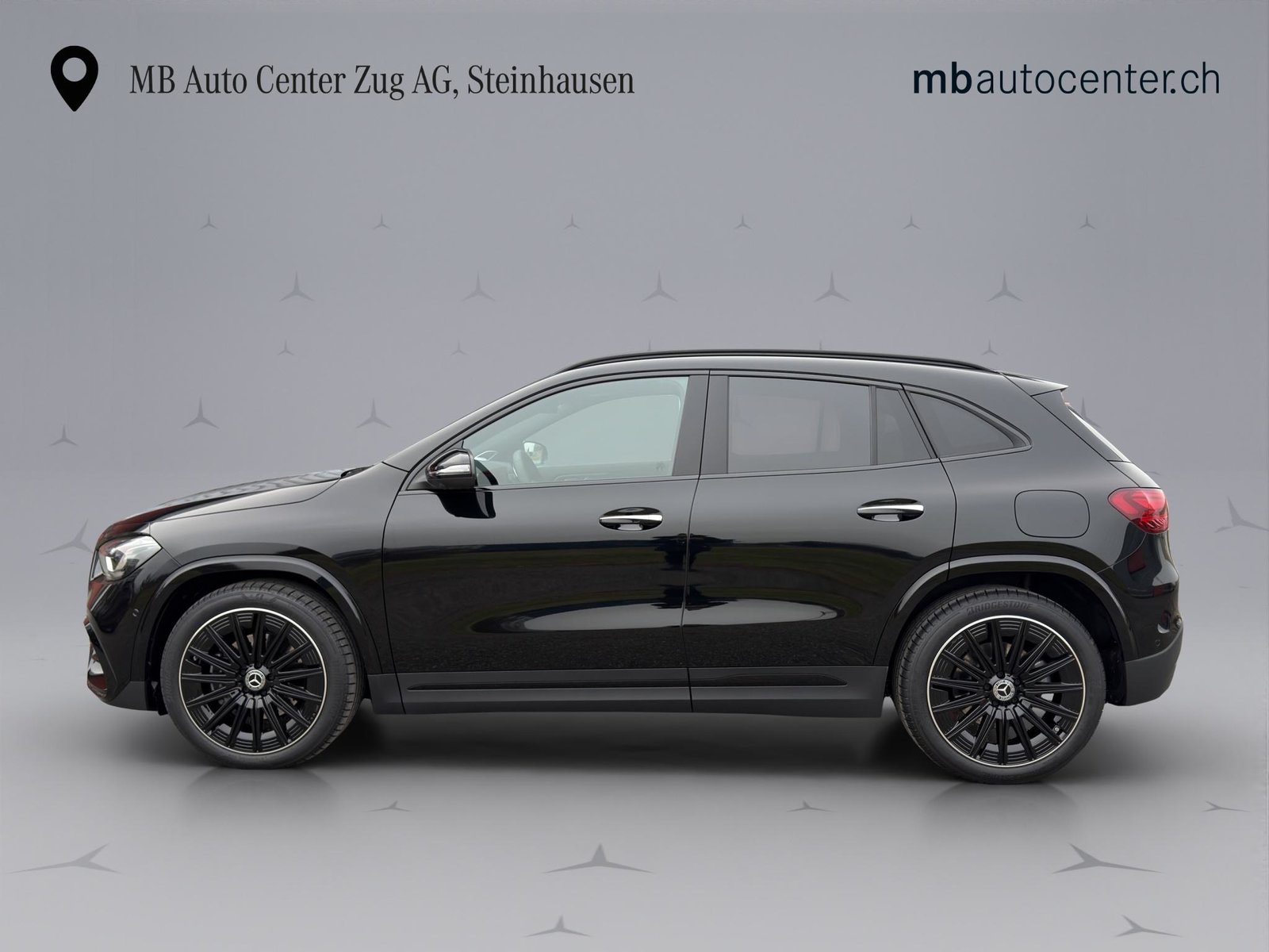 MERCEDES-BENZ GLA 220 d Swiss Star AMG Line 4matic, Diesel, New car, Automatic - 2