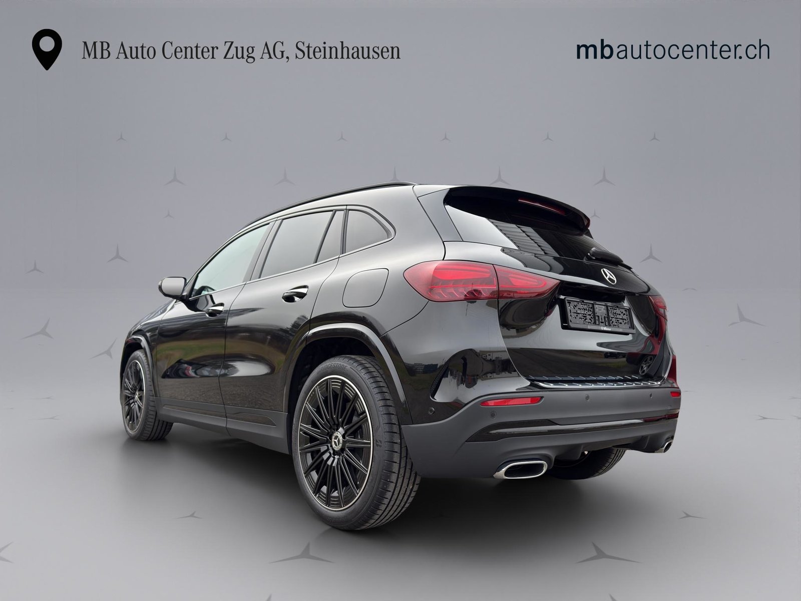 MERCEDES-BENZ GLA 220 d Swiss Star AMG Line 4matic, Diesel, New car, Automatic - 3