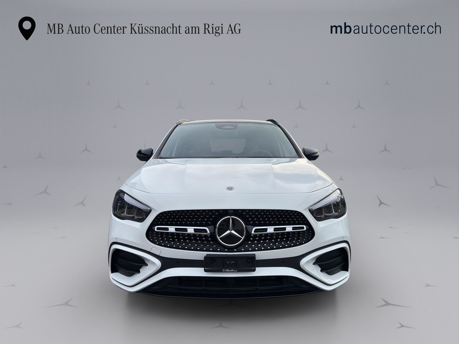 MERCEDES-BENZ GLA 220 d Swiss Star AMG Line 4matic, Diesel, Neuwagen, Automat - 2
