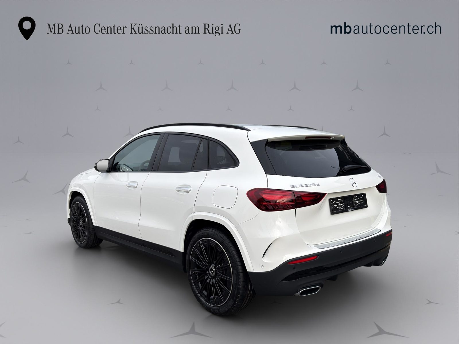MERCEDES-BENZ GLA 220 d Swiss Star AMG Line 4matic, Diesel, Neuwagen, Automat - 5