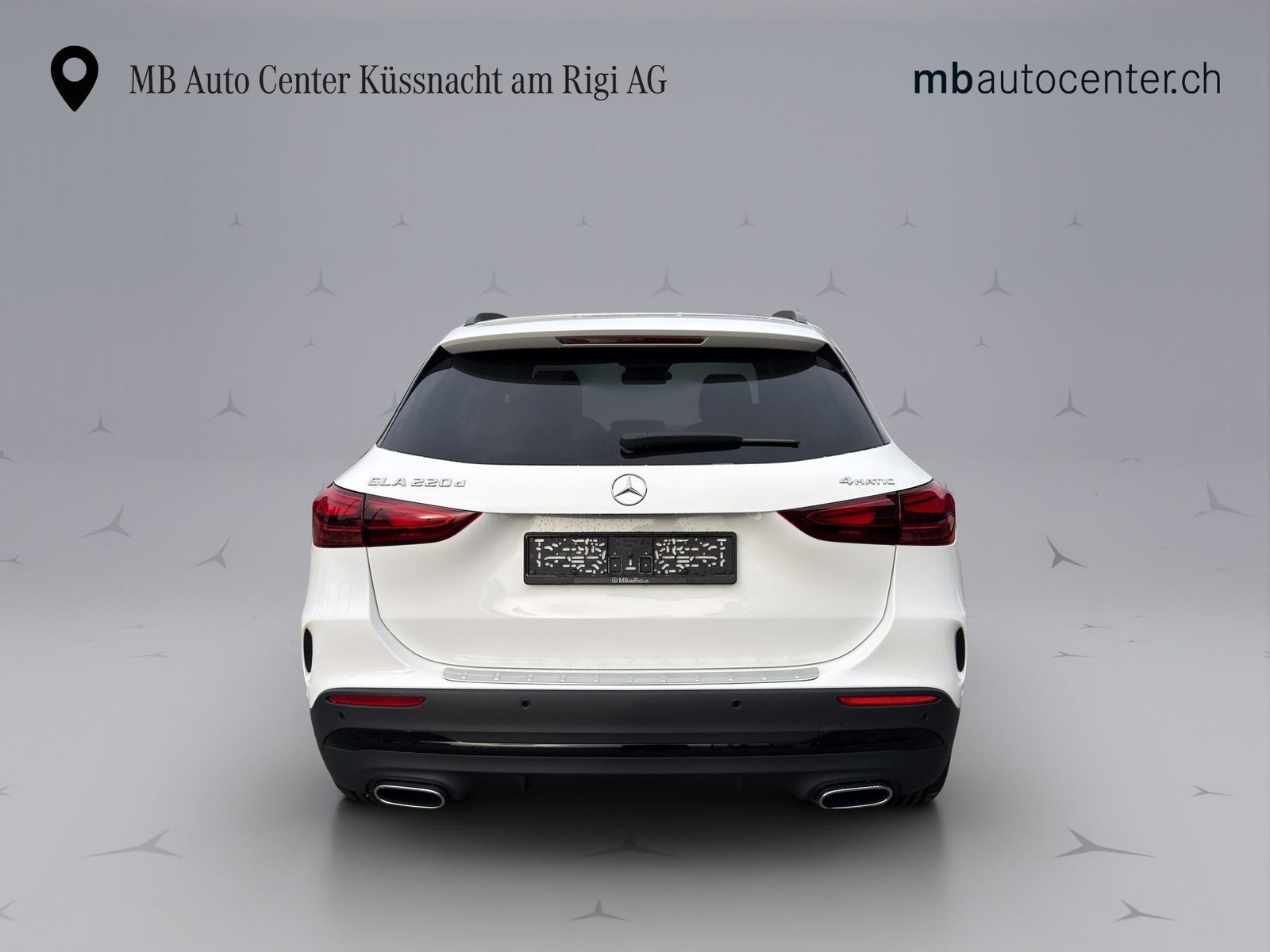 MERCEDES-BENZ GLA 220 d Swiss Star AMG Line 4matic, Diesel, Neuwagen, Automat - 6