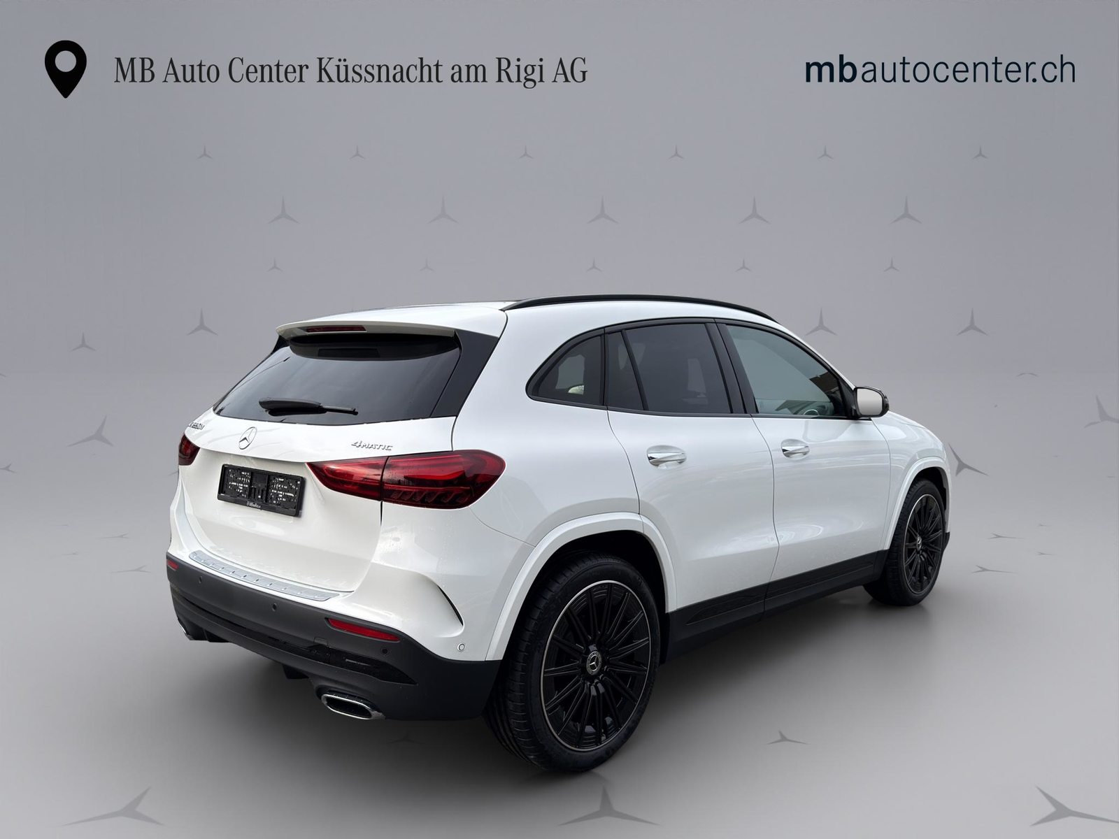 MERCEDES-BENZ GLA 220 d Swiss Star AMG Line 4matic, Diesel, Neuwagen, Automat - 7