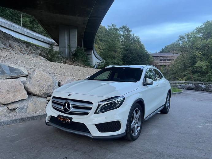 MERCEDES-BENZ GLA 220 d AMG Line 7G-DCT, Diesel, Occasioni / Usate, Automatico