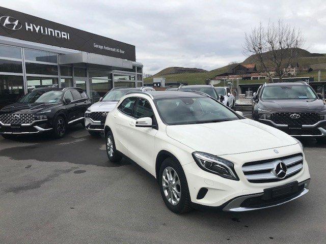MERCEDES-BENZ GLA 220 CDI Urban 7G-DCT, Diesel, Second hand / Used, Automatic