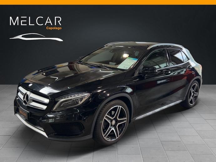 MERCEDES-BENZ GLA 220 CDI AMG Line 4Matic 7G-DCT, Diesel, Occasioni / Usate, Automatico