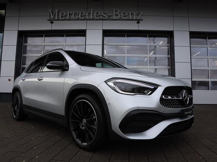MERCEDES-BENZ GLA 220d 4Matic AMG Line 8G-DCT, Diesel, Occasioni / Usate, Automatico