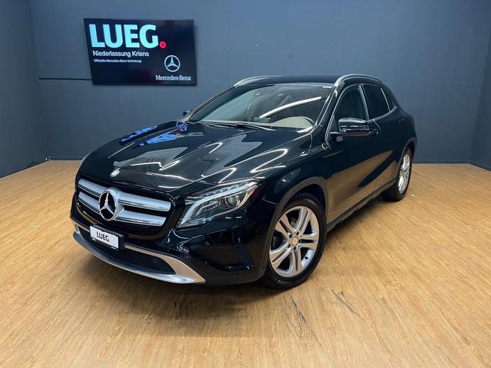 MERCEDES-BENZ GLA 220 CDI Urban 4Matic 7G-DCT, Diesel, Second hand / Used, Automatic