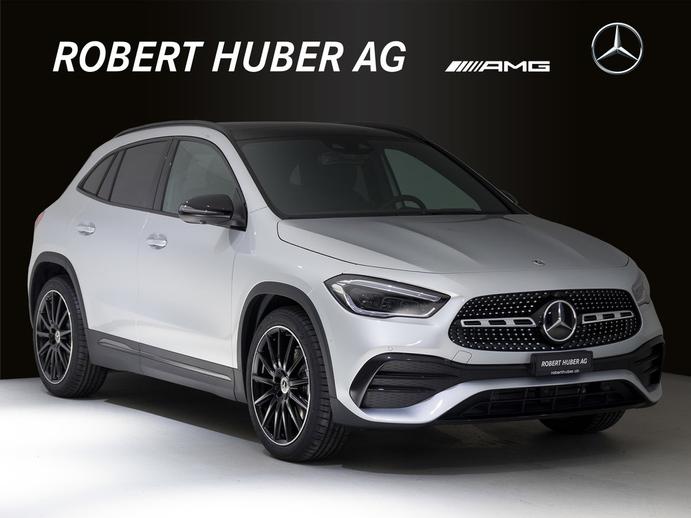 MERCEDES-BENZ GLA 220d 4Matic AMG Line 8G-DCT, Diesel, Occasioni / Usate, Automatico