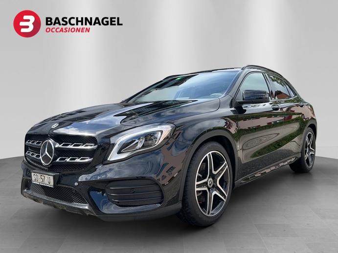 MERCEDES-BENZ GLA 220 AMG Line 4Matic 7G-DCT, Petrol, Second hand / Used, Automatic