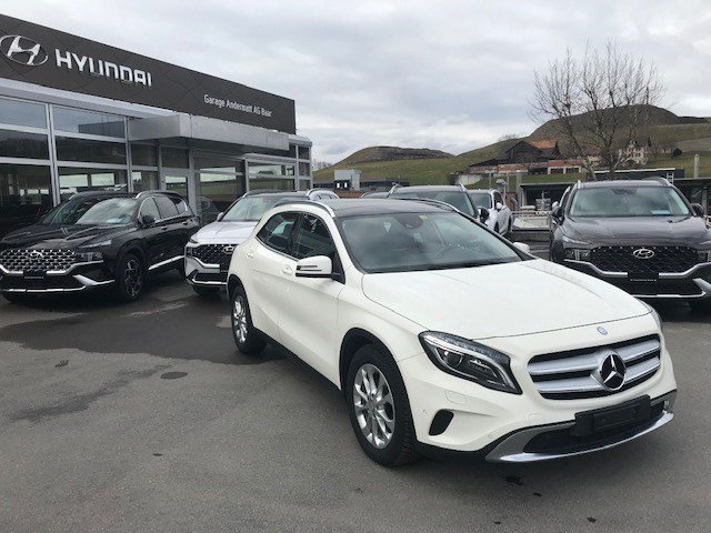 MERCEDES-BENZ GLA 220 CDI Urban 7G-DCT, Diesel, Occasion / Gebraucht, Automat